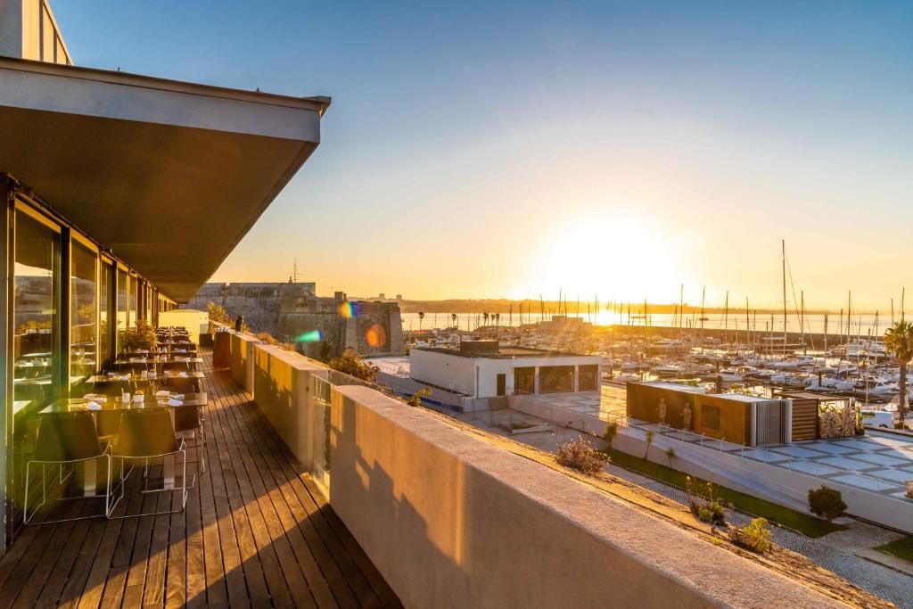 Pestana Cidadela Cascais - Pousada & Art District фото 60