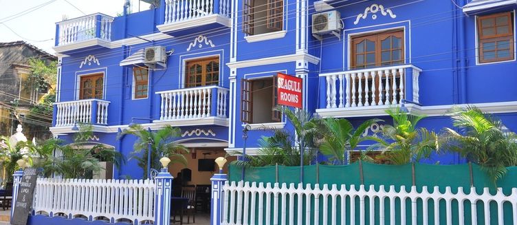 Фото отеля Seagull