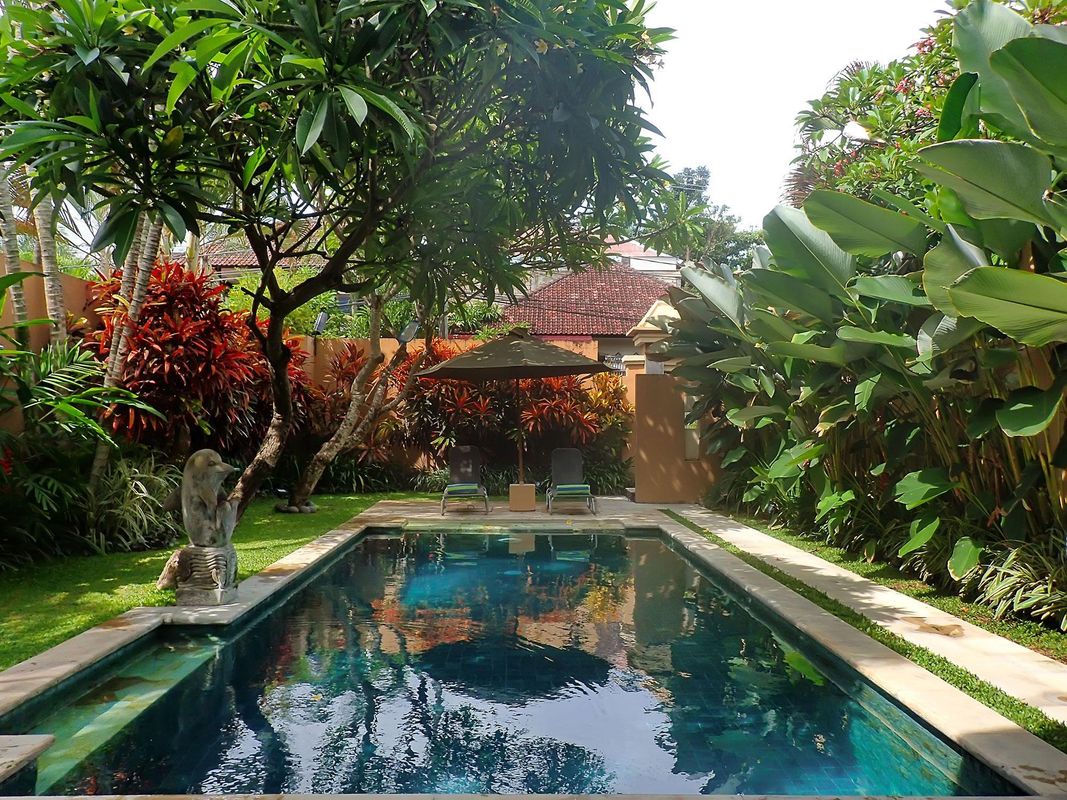 Mutiara Bali Boutique Resort Villas & Spa фото 5