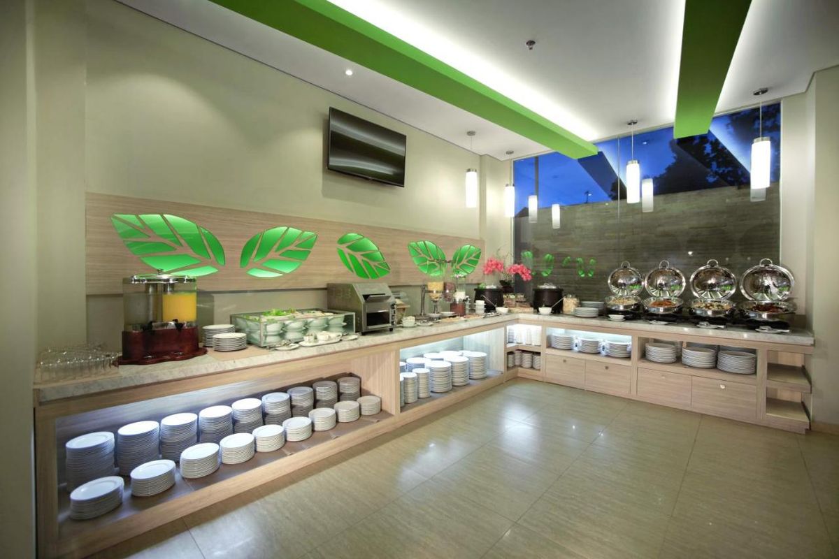 Favehotel Langko Mataram фото 7