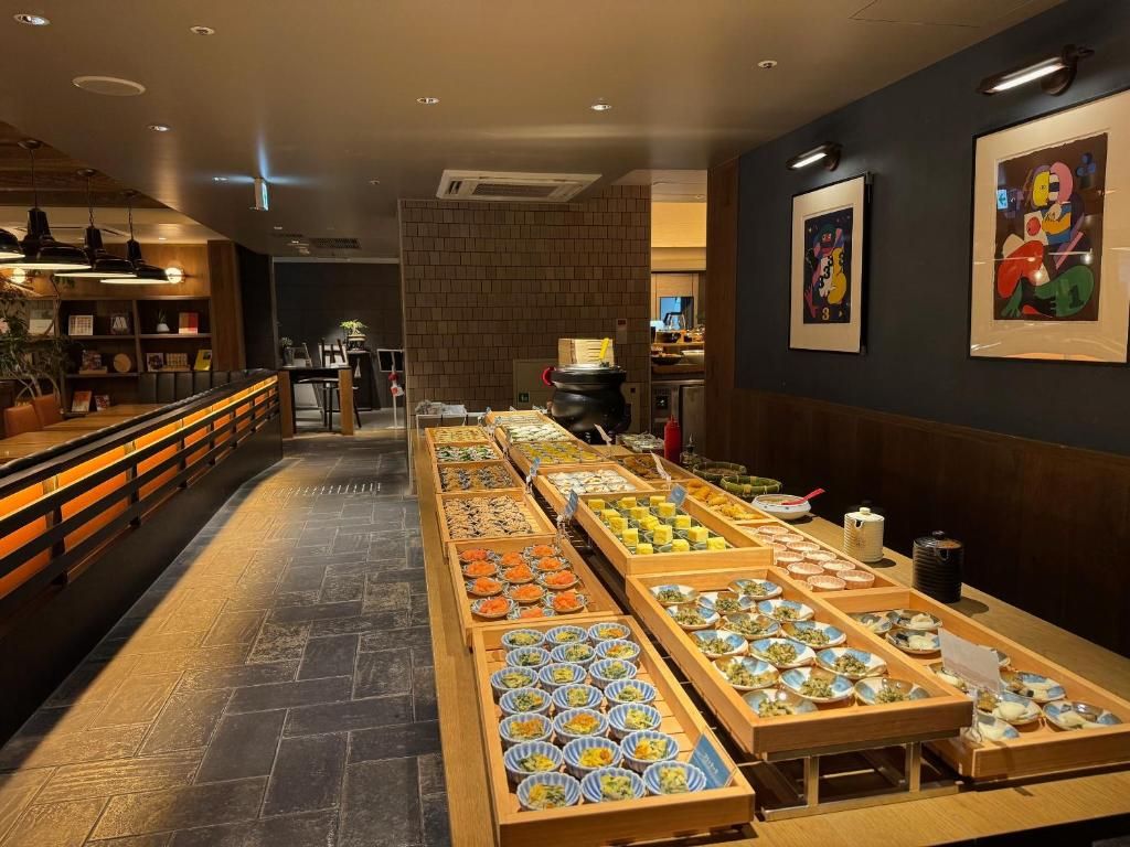Resol Trinity Kyoto фото 11