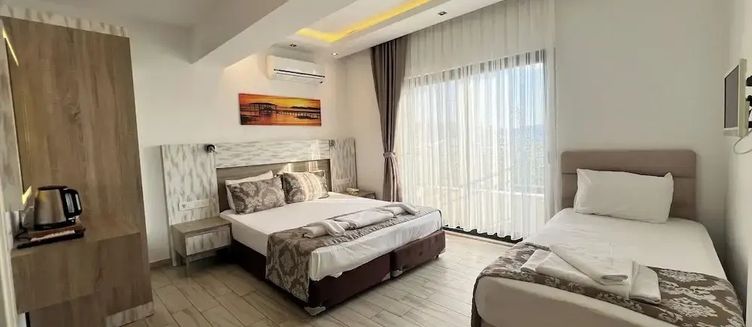 Фото отеля Sardunya Andifli Otel