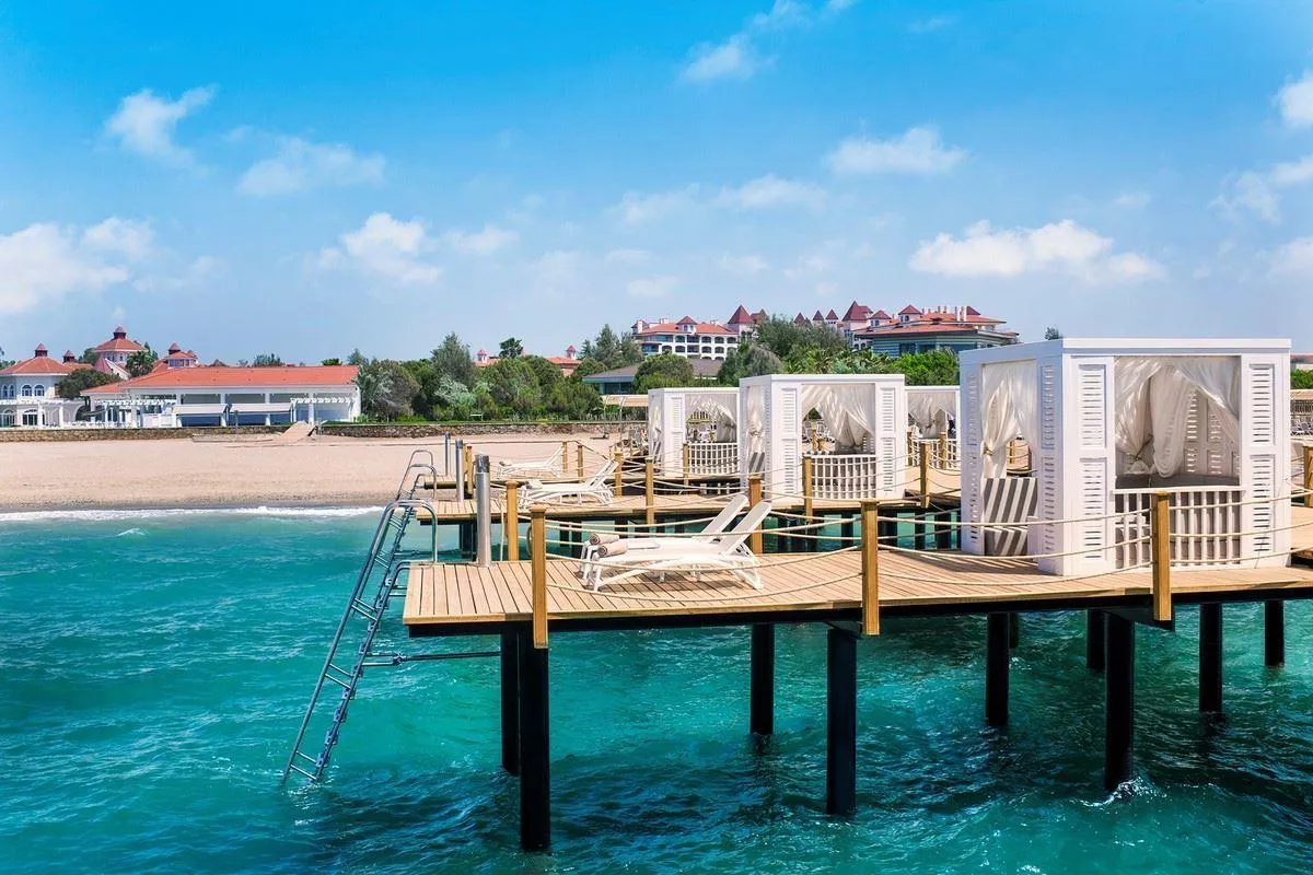 Sirene Belek Hotel фото 7