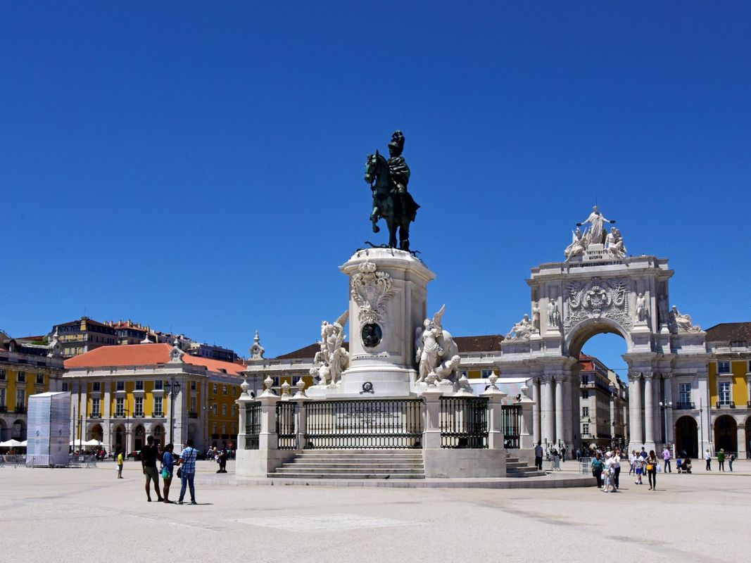 Pousada de Lisboa - Small Luxury Hotels Of The World фото 4