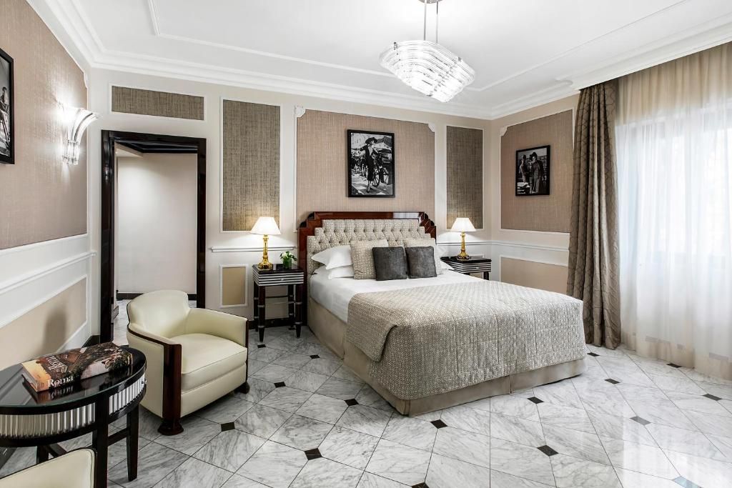 Baglioni Hotel Regina - The Leading Hotels of the World фото 81