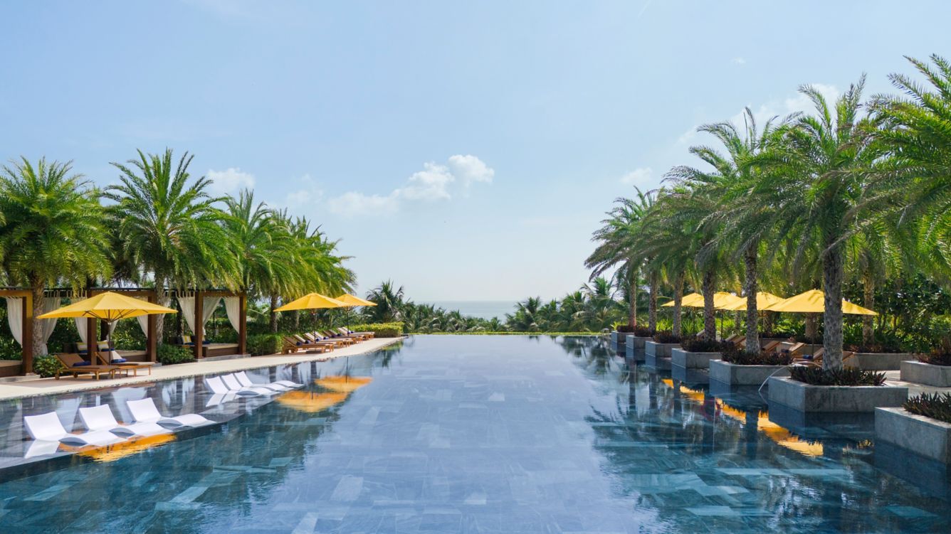 The Westin Resort & Spa Cam Ranh фото 8