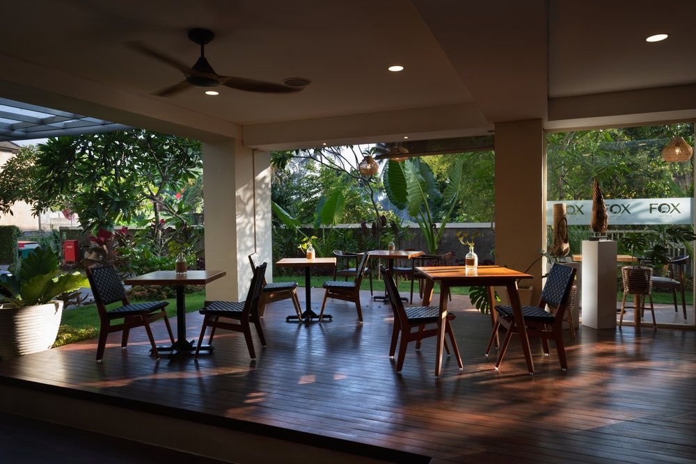 Fox Hotel Jimbaran Beach Bali фото 39