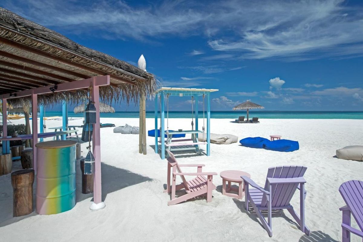 Constance Moofushi Maldives фото 14