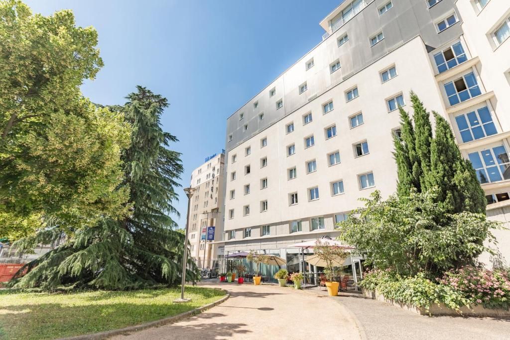 Апарт-отель «Appart’City Confort Lyon Cité Internationale» фото 4