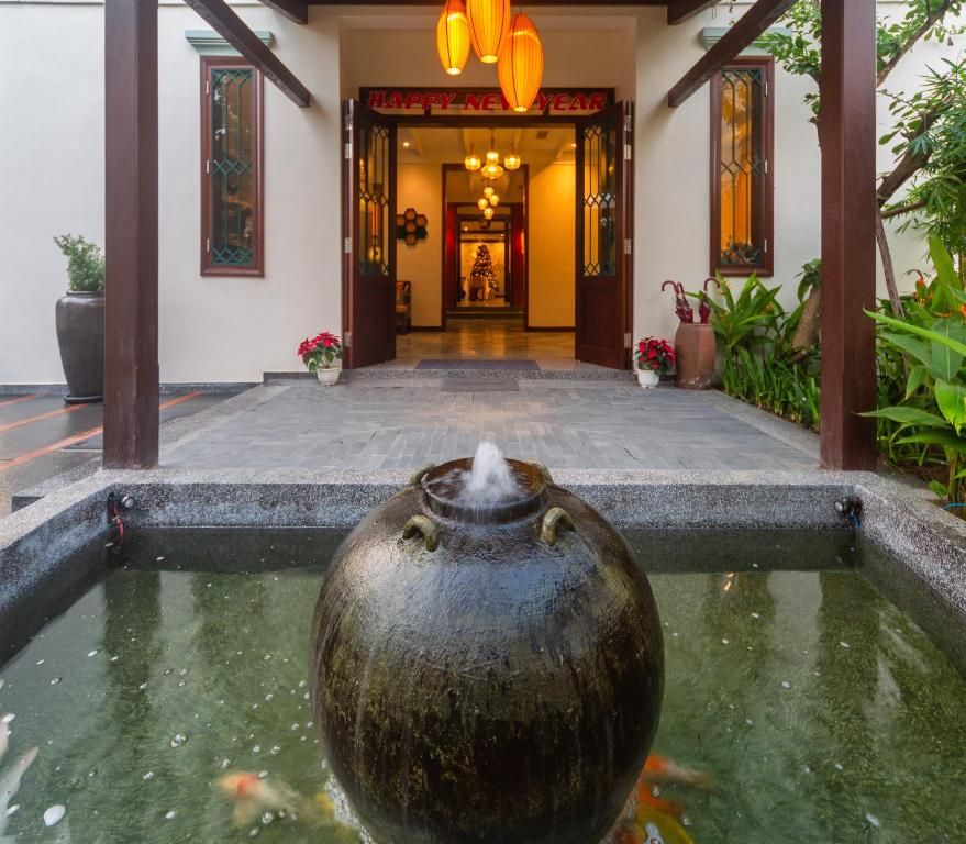 Cozy Savvy Boutique Hoi An фото 13