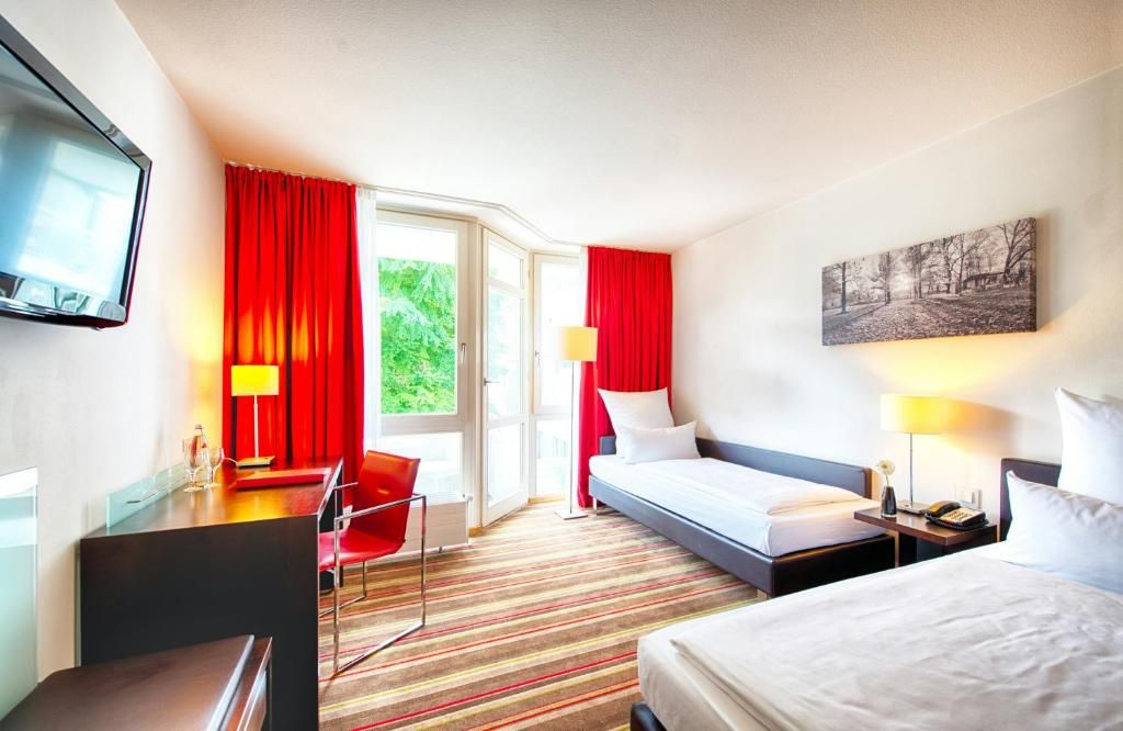 Leonardo Hotel Munchen City West фото 49