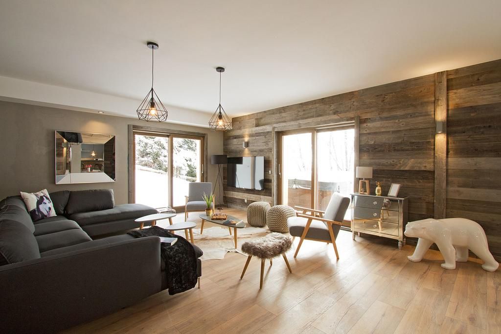 Шале «Chalet Nuance de blanc» фото 14