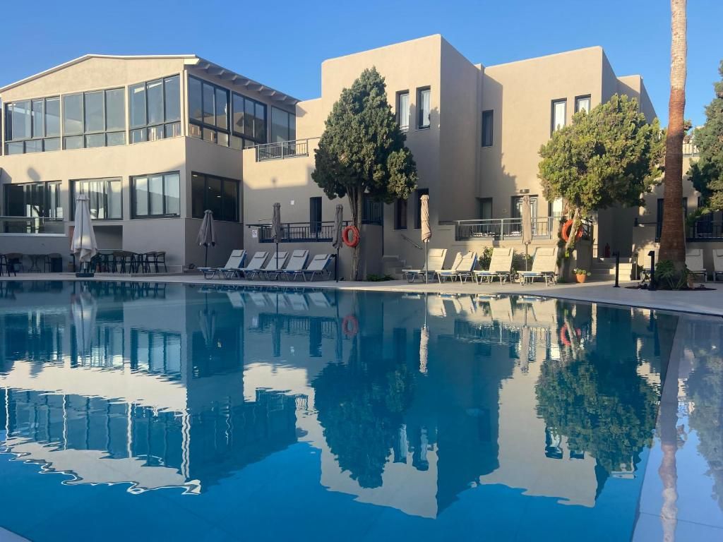 Blue Aegean Hotel & Suites фото 44