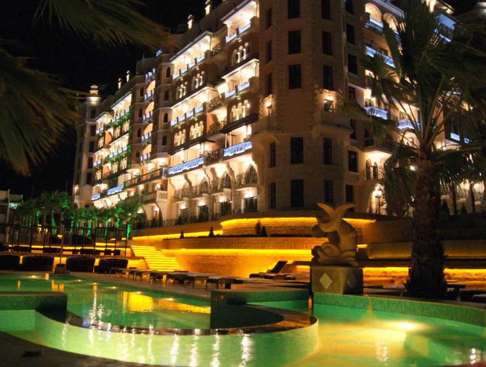 Royal Castle Design & SPA - Ultra All Inclusive & Aqua Park фото 10