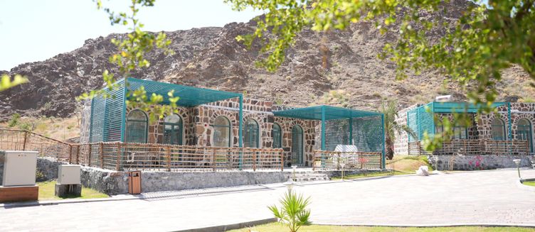 Фото отеля Отель Dibba Mountain Park