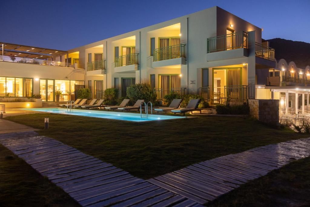 Giannoulis - Grand Bay Beach Resort (Exclusive Adults Only) фото 67