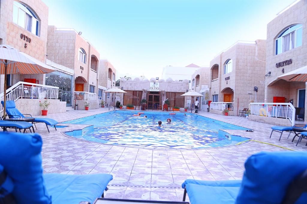 Verona Resort Sharjah фото 22