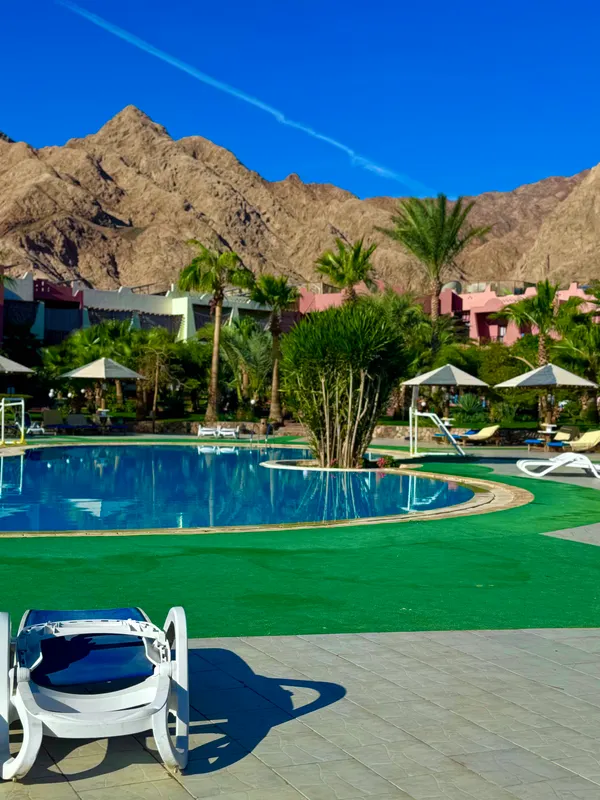 Tropitel Dahab Oasis фото 45