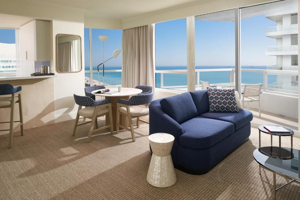 Fontainebleau Miami Beach фото 31