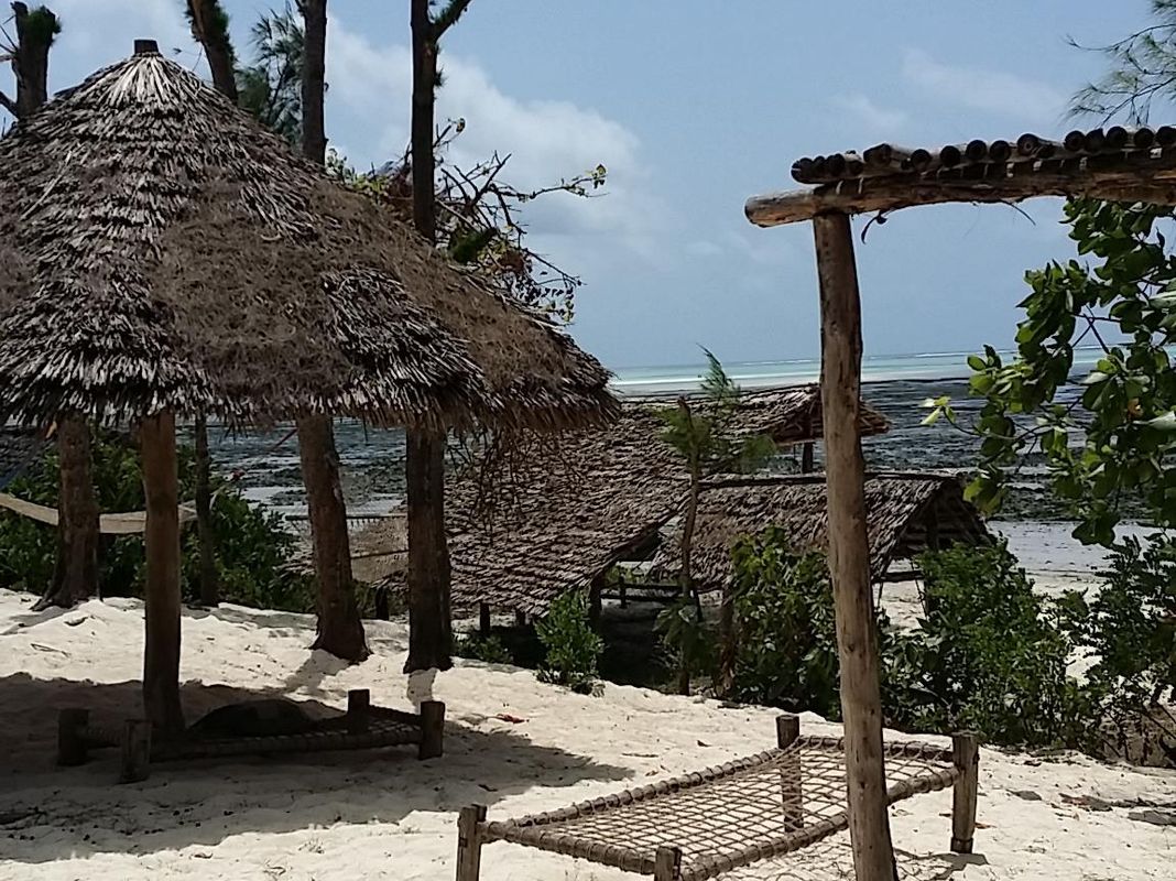 Mbuyuni Beach Village фото 15