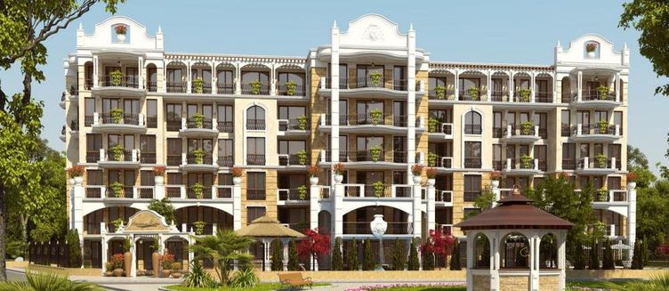 Фото отеля Harmony Suites Dream Island 8,9