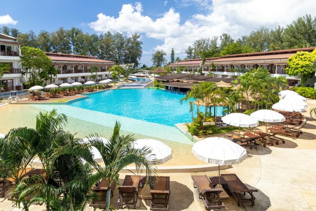 Arinara Beach Resort Phuket фото 38