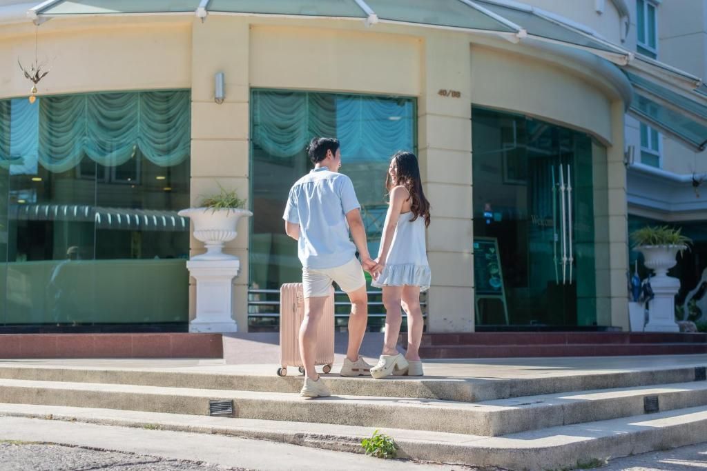 Гостиница «Royal Pavilion Hua Hin» фото 15