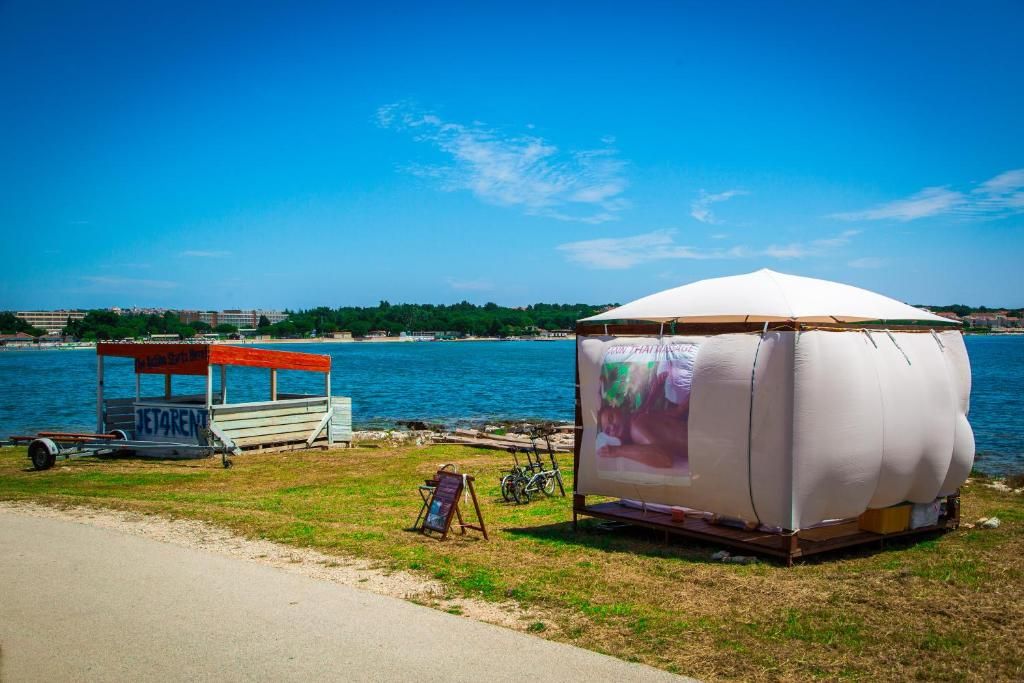 Arena Medulin Mobile Homes фото 24
