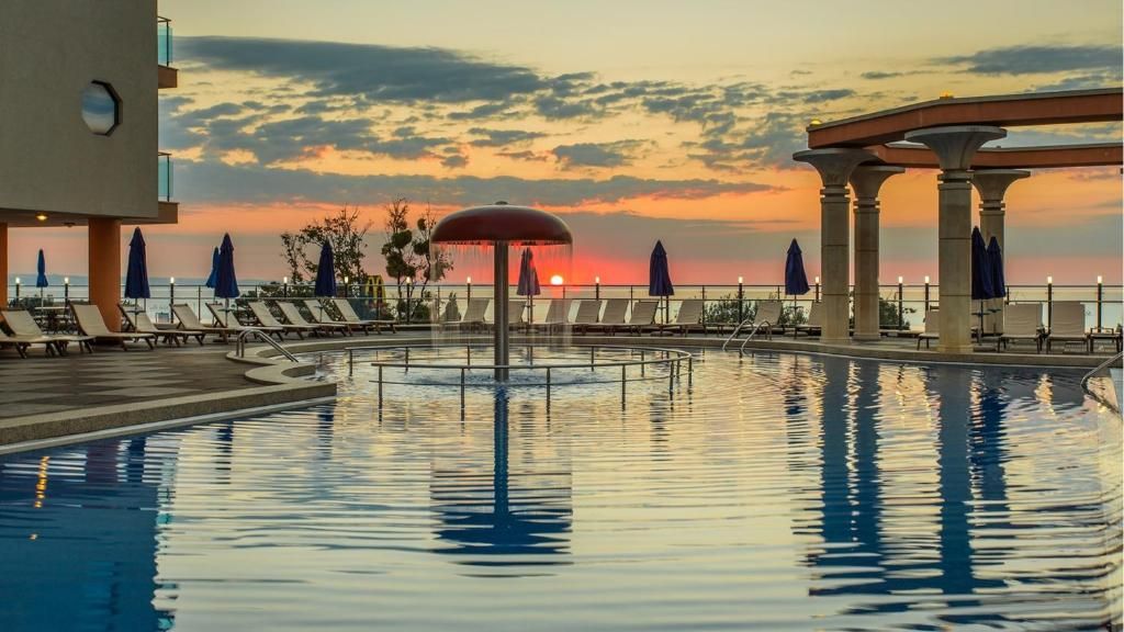 Astera Hotel & Spa - Ultra All Inclusive фото 9