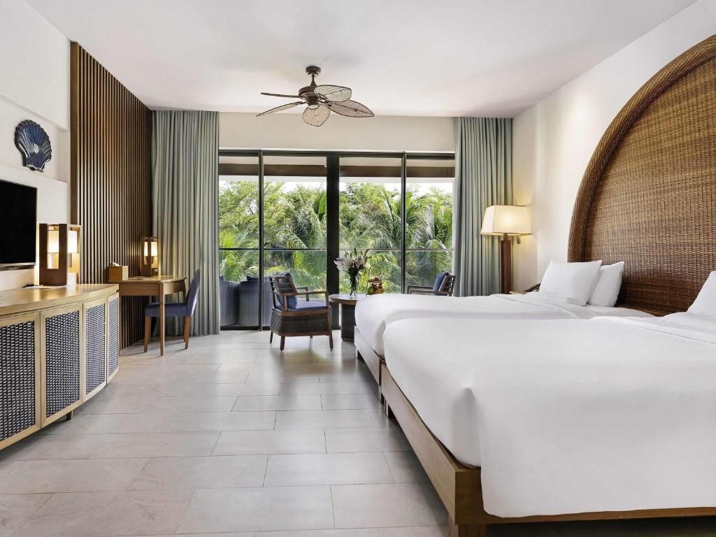 Novotel Phu Quoc Resort фото 45