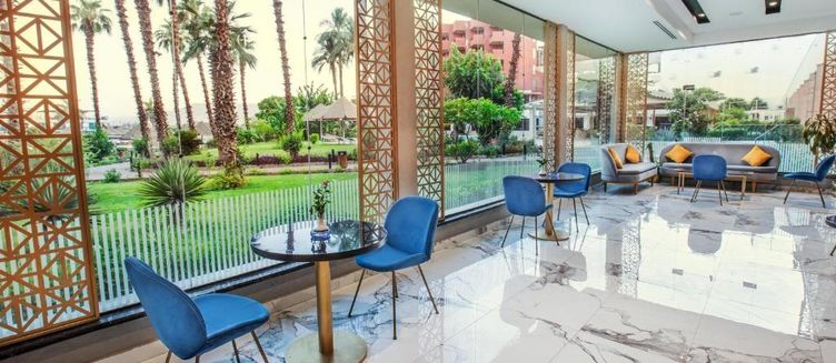 Фото отеля Pyramisa Isis Hotel Luxor