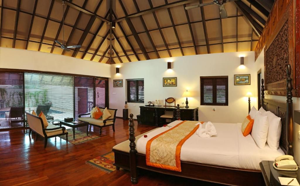 Carnoustie Ayurveda & Wellness Resort фото 72