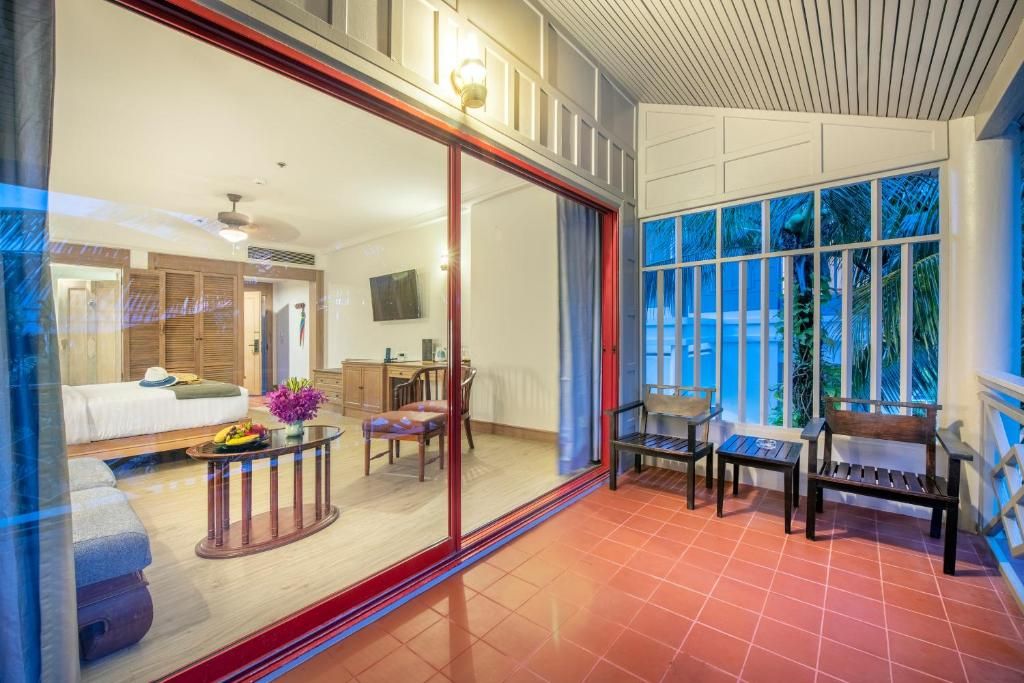 Chada Thai Village Resort фото 77