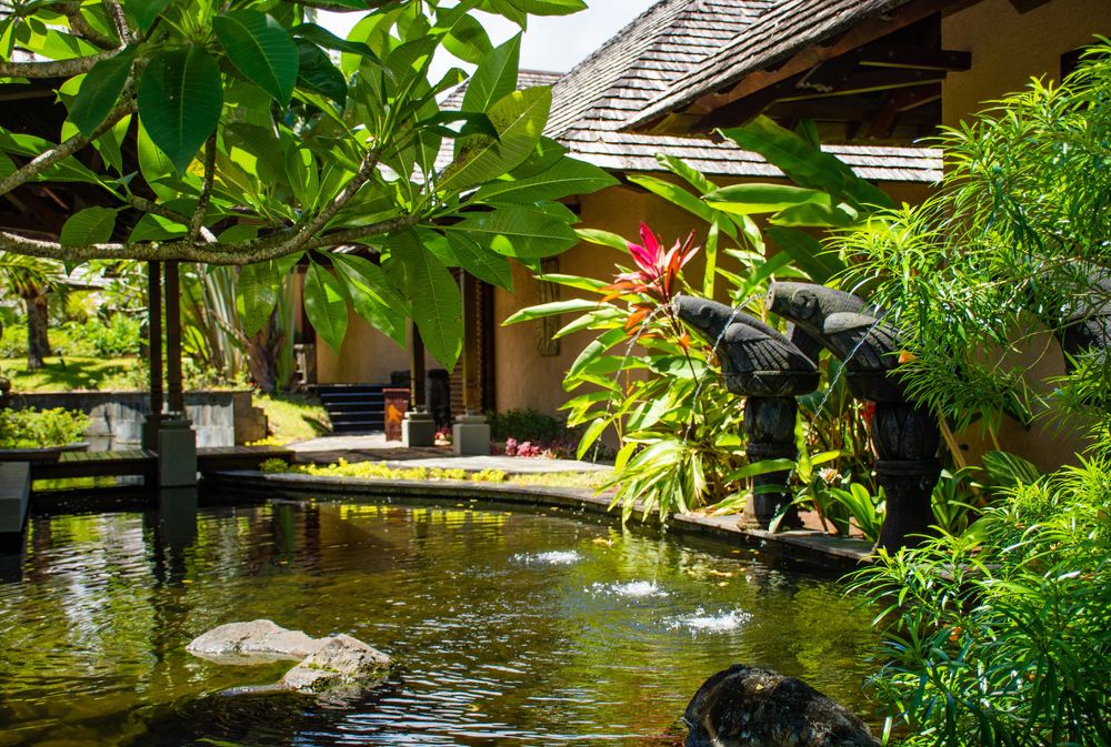 Shanti Maurice Resort & Spa фото 40