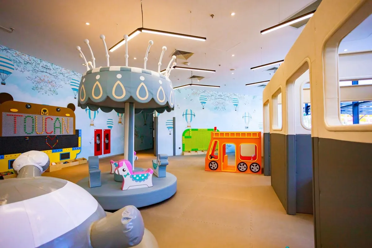 FUN&SUN Senses Lugano Resort фото 18