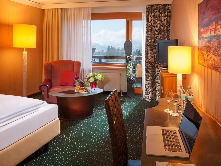 Krumers Alpin Resort & Spa фото 3