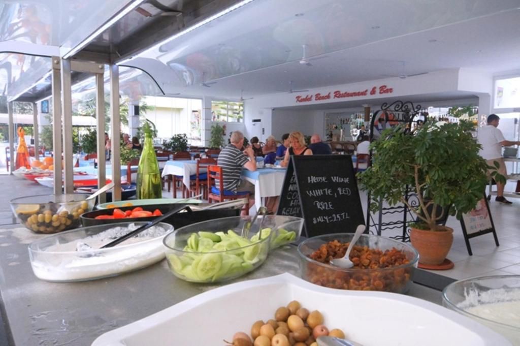 Karbel Beach Hotel фото 28