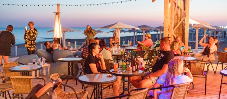 Фото отеля Volna Sea Village