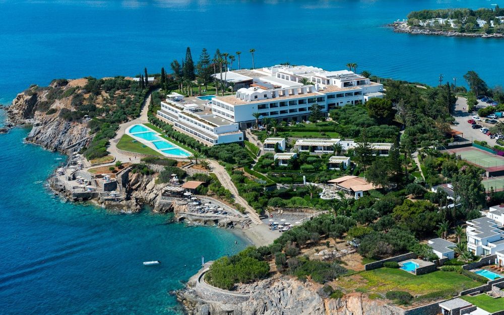 Sensimar Minos Palace Hotel (Adults Only) фото 21