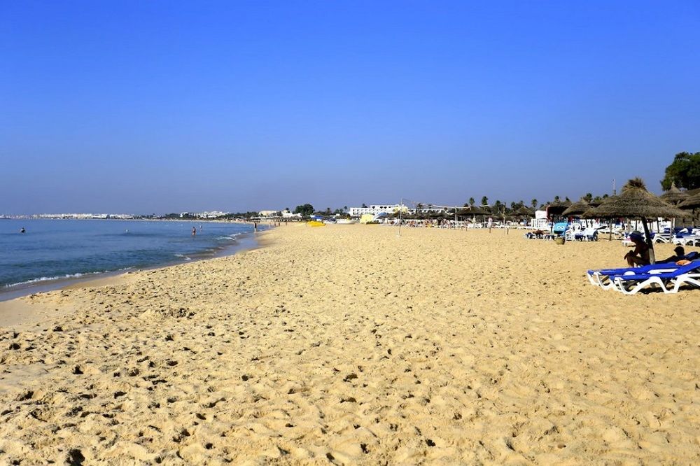 Hammamet Garden Resort & Spa фото 42