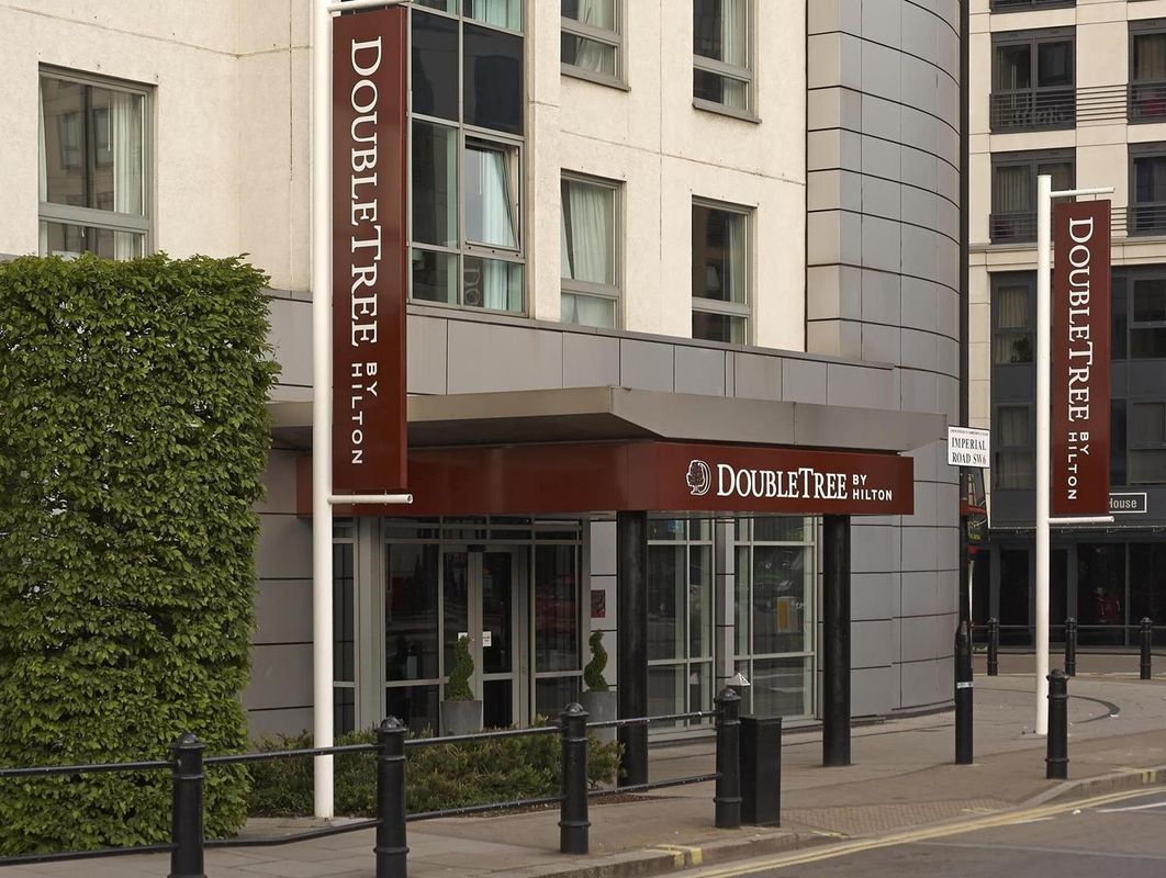 DoubleTree by Hilton Hotel London - Chelsea фото 7