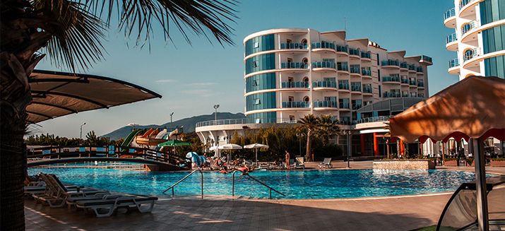 Фото отеля Notion Kesre Beach Hotel