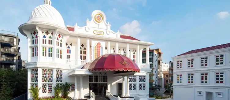 Фото отеля Movenpick Myth Hotel Patong Phuket