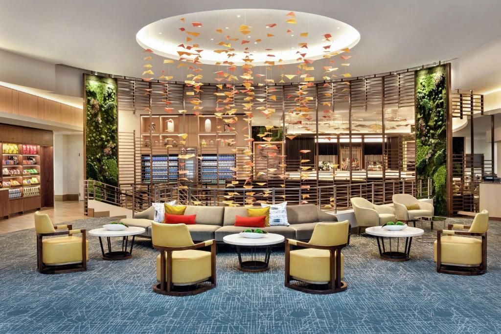 DoubleTree by Hilton Hotel Chicaco - Magnificent Mile фото 30