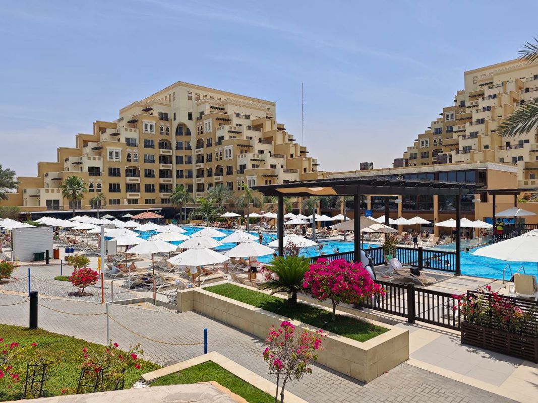 Rixos Bab Al Bahr фото 99