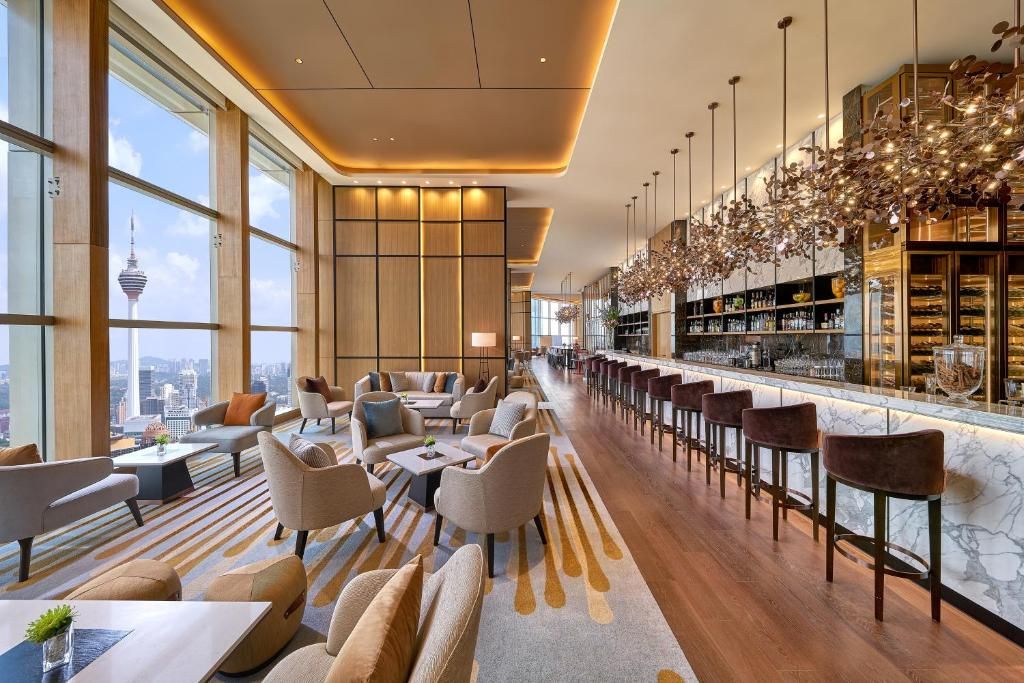 Banyan Tree Kuala Lumpur фото 4