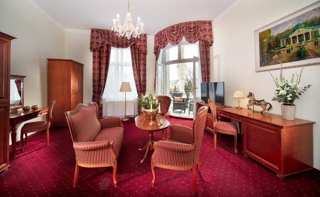Lazensky Hotel Imperial фото 45