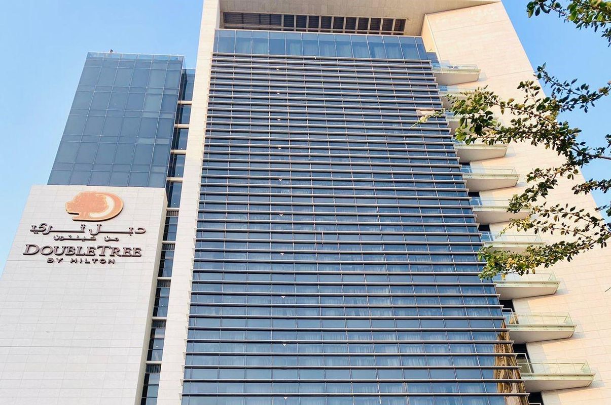 DoubleTree by Hilton Doha Old Town фото 1