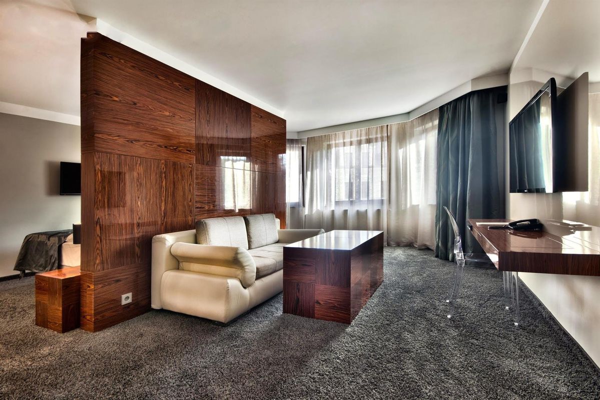 Luxury Spa & Wellness Hotel Prezident фото 38