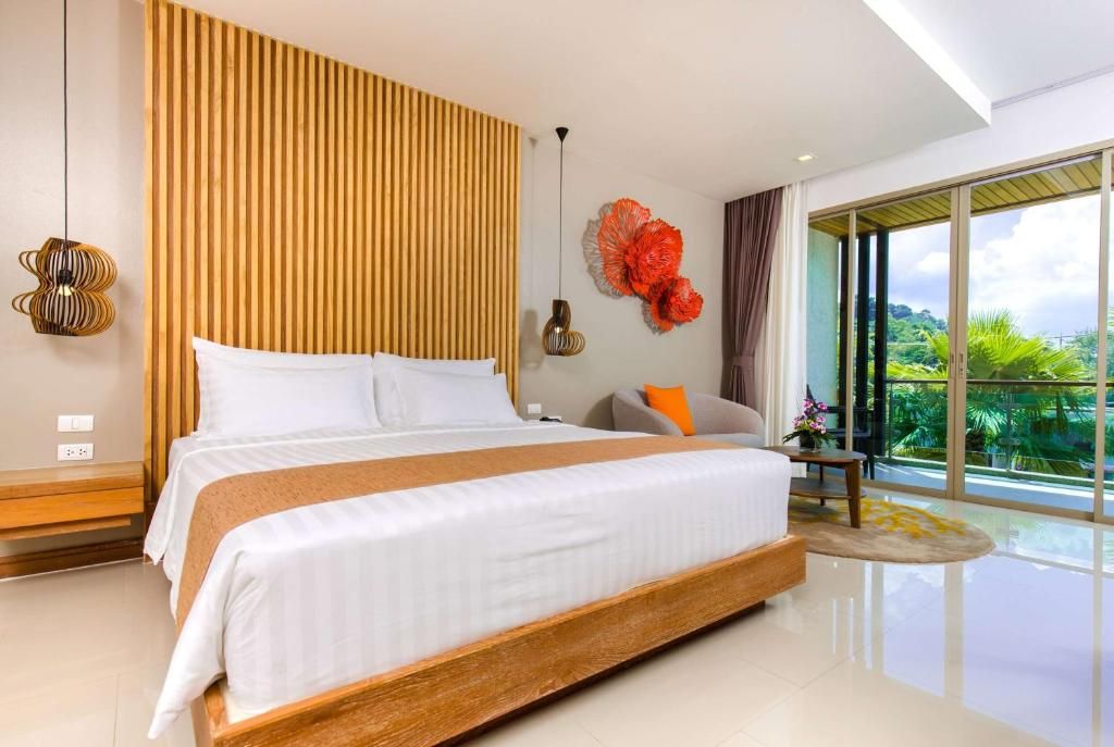 Wyndham Grand Phuket Kalim Bay фото 103